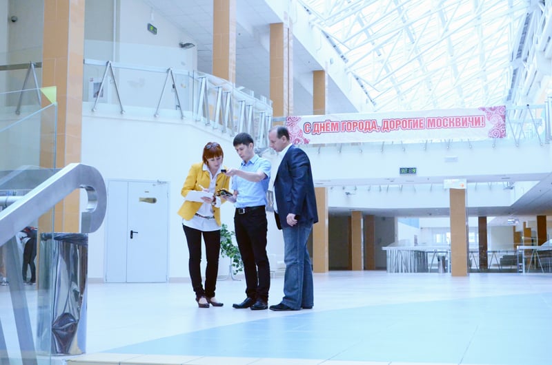 Аудит пожарной безопасности